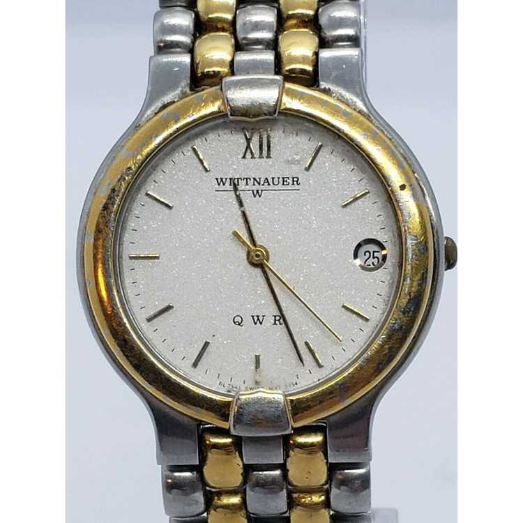 Wittnauer Vintage Wittnauer QWR Women's 31mm Watch - image 1