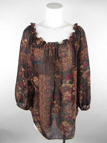 Chaps Blouse Top