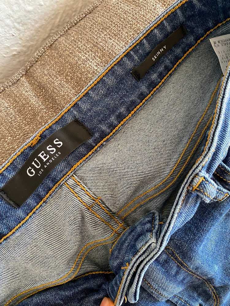Guess Guess patchwork jeans 🔥 - image 3