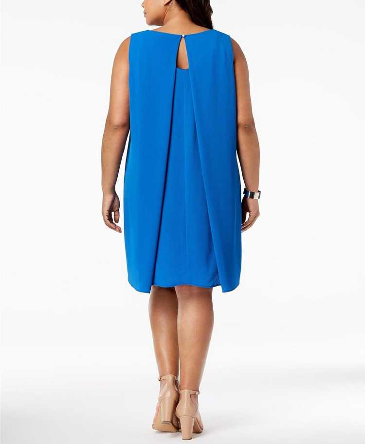 NY Collection A-Line Dress - image 3