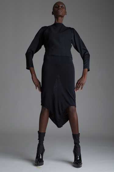 Vintage Alaia Bodysuit Dress