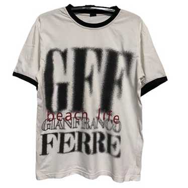 Designer × Gianfranco Ferre × Streetwear Vintage G