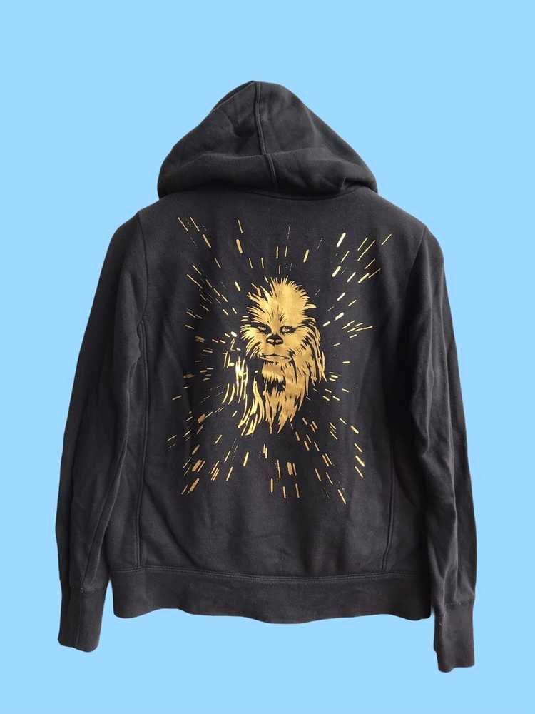 hoodie uniqlo star wars