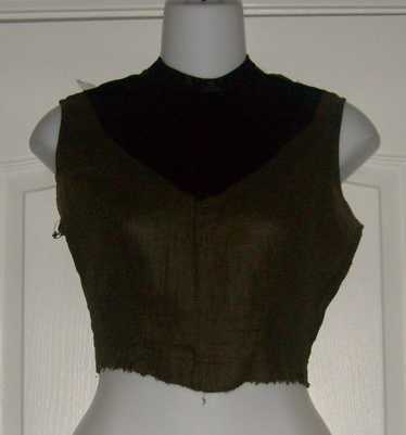 Victorian Underblouse for Bodice Jacket 34 - image 1