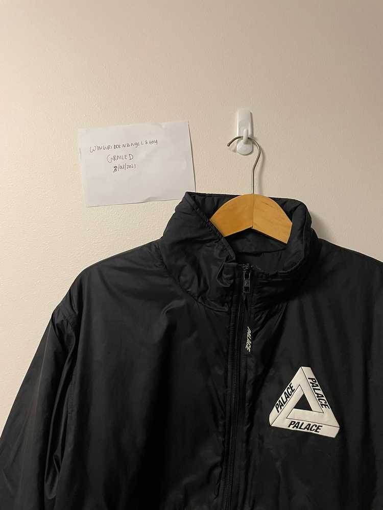 Palace Palace Black Thinsulate Half Zip - image 5