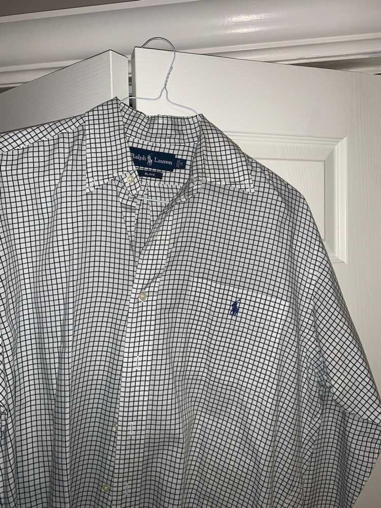 Polo Ralph Lauren Blake Fit Oxford Shirt - image 1