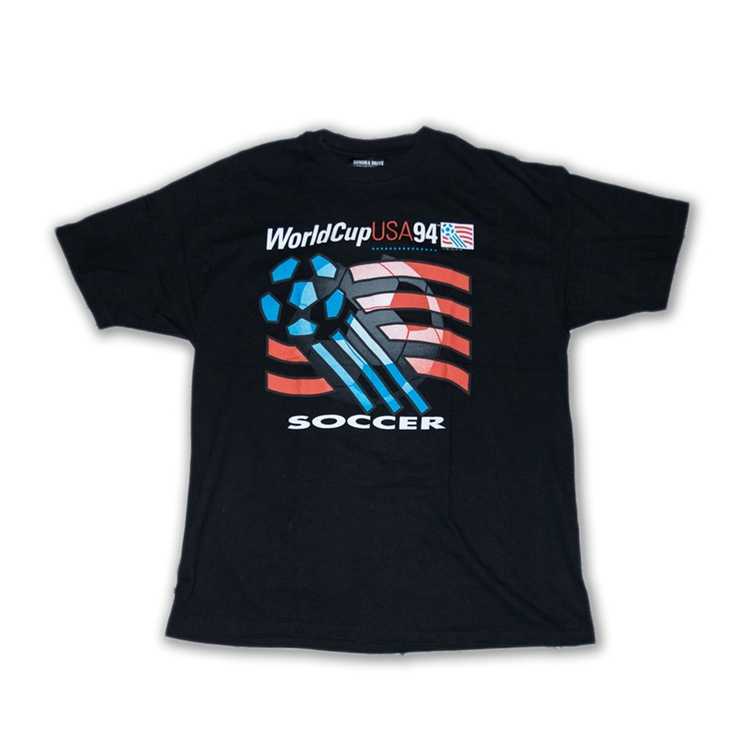 Vintage Vintage World Cup USA 1994 Tee - image 2