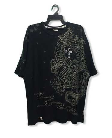 Dogtown × Japanese Brand × Sukajan T Shirts Rare … - image 1