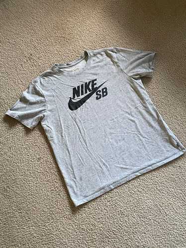 Nike Nike SB DriFit logo shirt - image 1