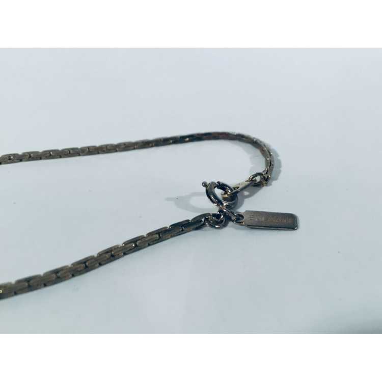 Balmain Necklace in Silvery - image 4