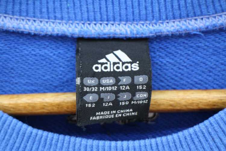 Adidas × Sportswear Vintage 90's ADIDAS Pullover … - image 4