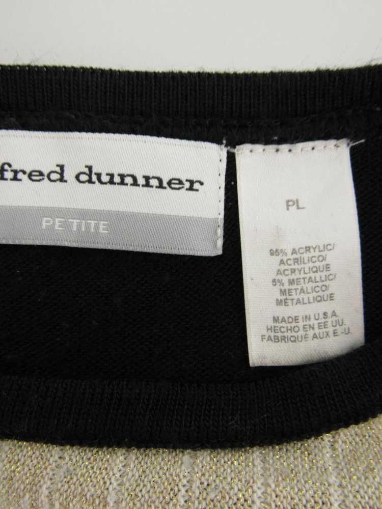 Alfred Dunner Pullover Sweater - image 3