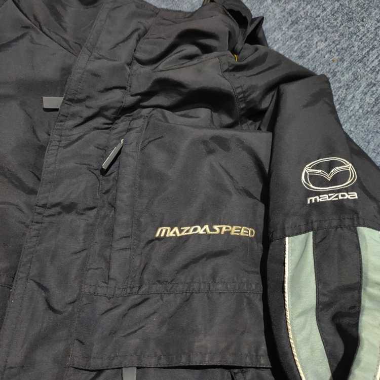 Vintage Mazdaspeed racing team jacket - image 3