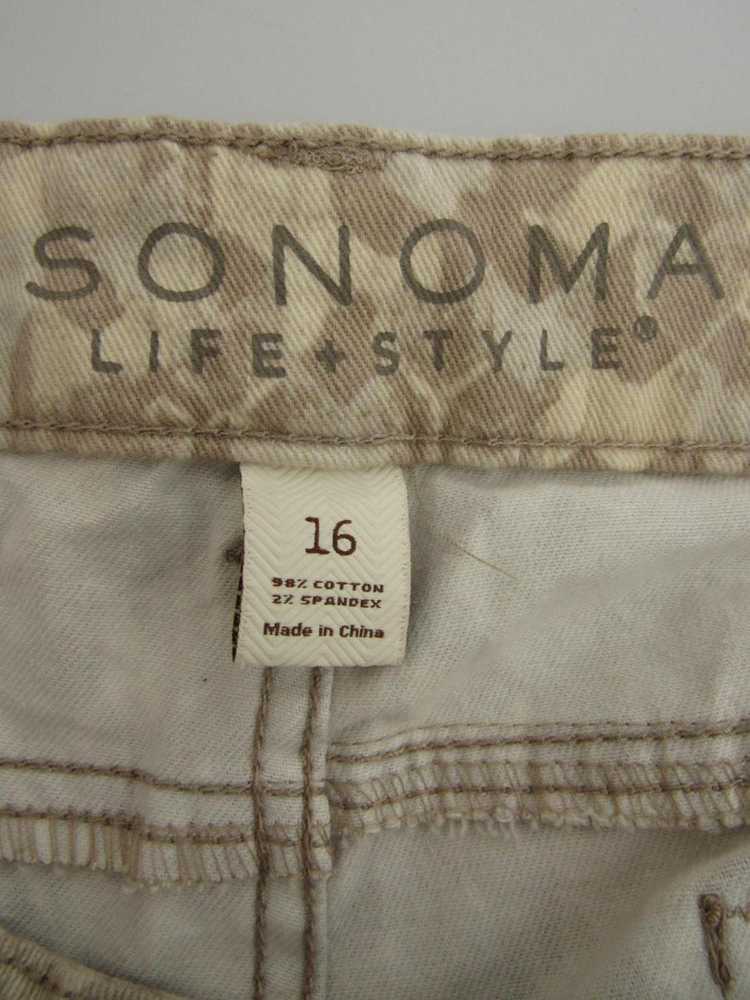 Sonoma Straight Jeans - image 3