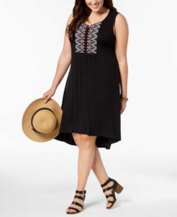 Style & Co A-Line Dress - image 1