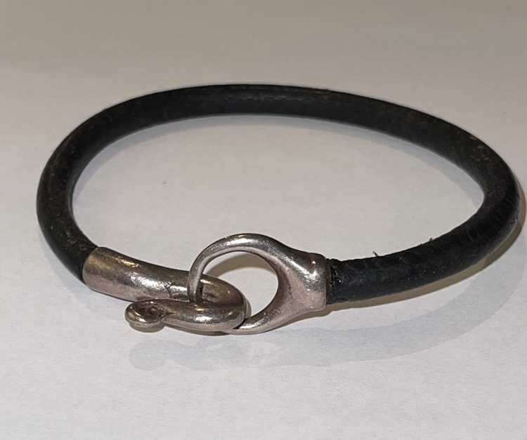 Paul Smith Paul Smith Leather Bracelet - image 2