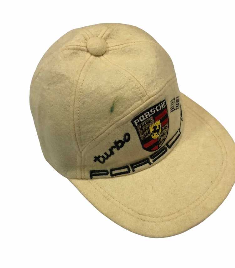 Porsche Design × Racing × Vintage Vintage 7 panel… - image 3