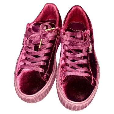 Fenty Trainers in Bordeaux - image 1