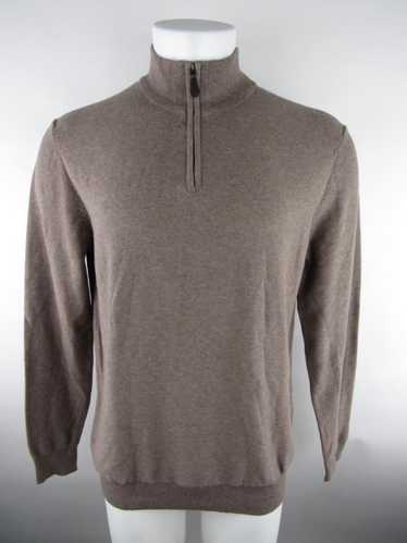 Wilkens Bros. 1/2 Zip Sweater