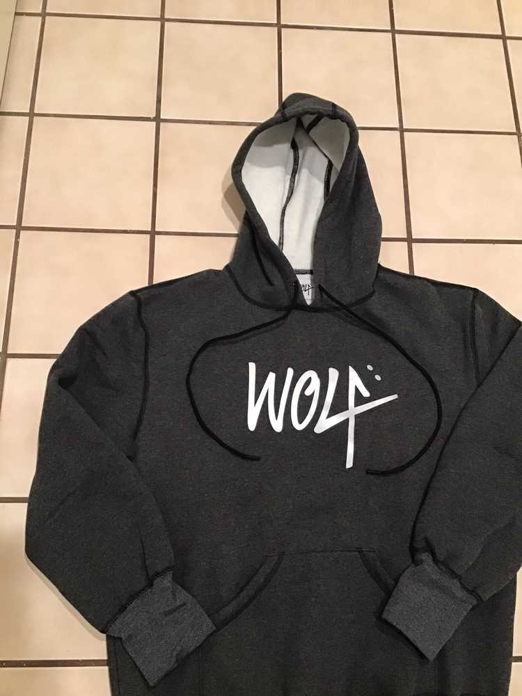 Streetwear Sold Out Wolftyla Wolf Members Only 3M… - image 9