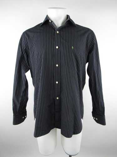 Tailorbyrd Button-Front Shirt