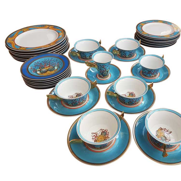 Versace dinnerware set - image 5