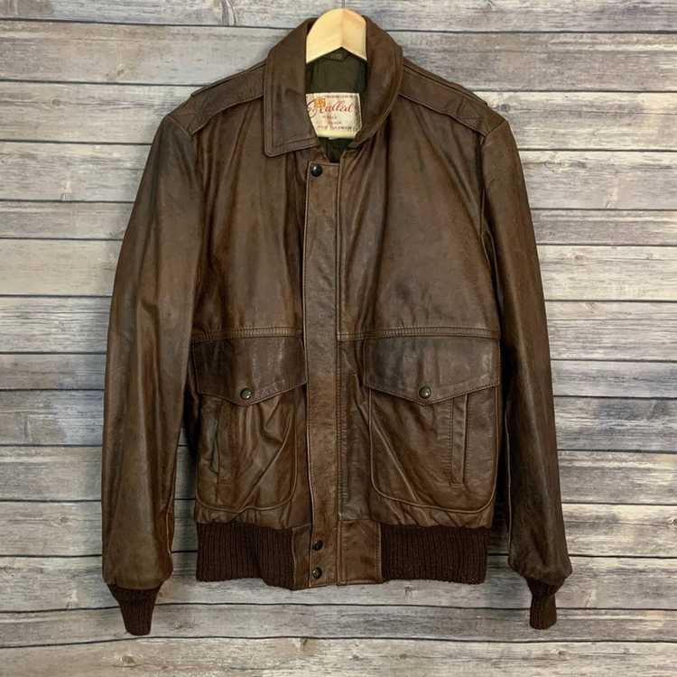 Vintage Vintage Excelled Leather Jacket - image 1