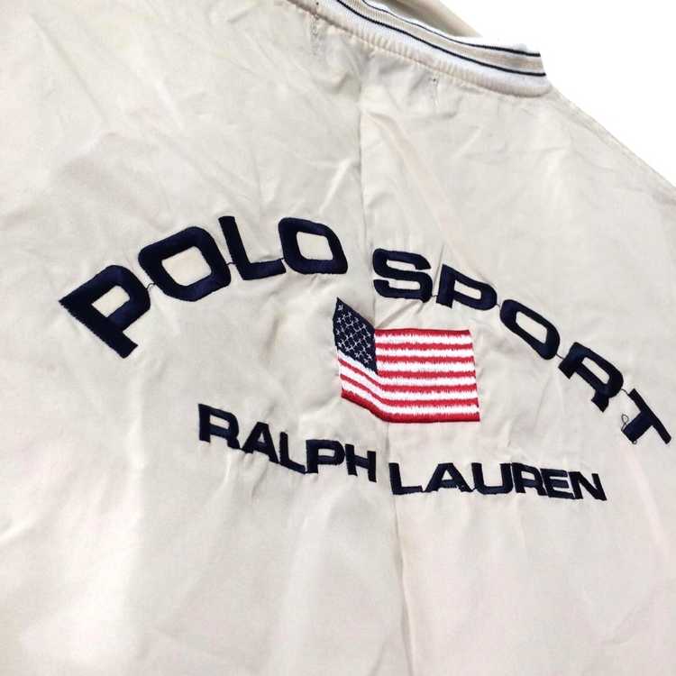 Polo Ralph Lauren Polo Sport Jersey Embroidered - image 4