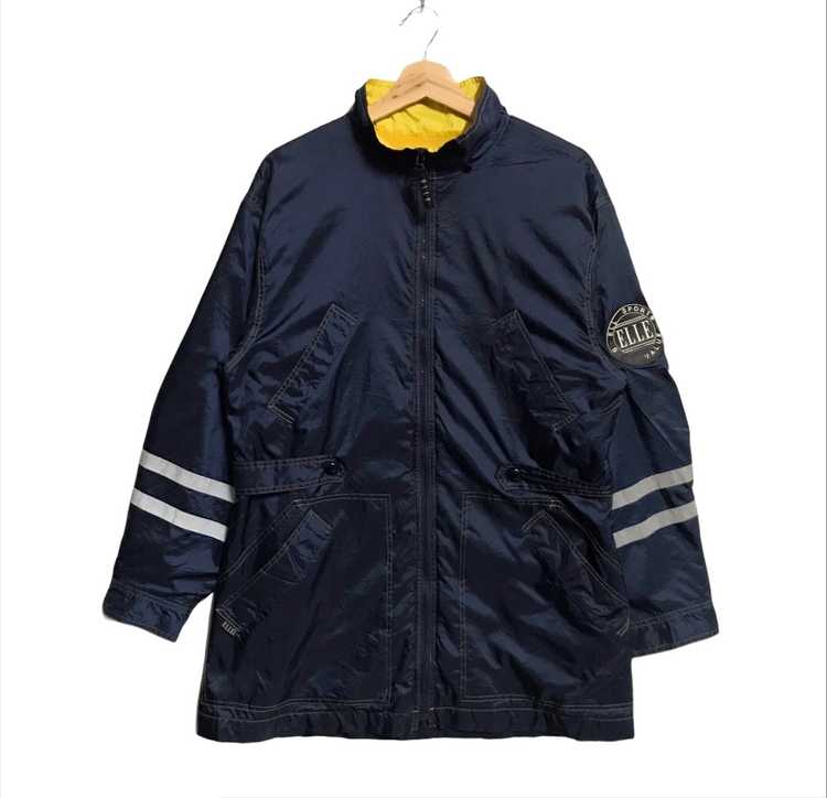 Designer Vintage Elle Sport Full Zipper Jacket 90s De… - Gem Designer Vintage Elle Sport Full Zipper Jacket 90s De… - Gem