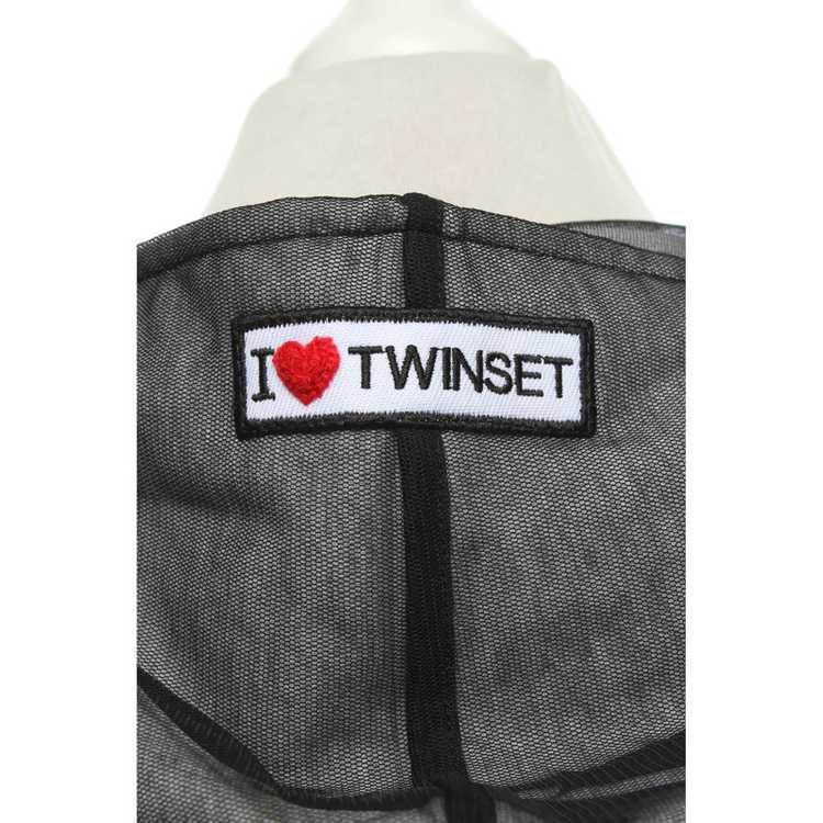 Twinset Milano Top in Grey - image 5
