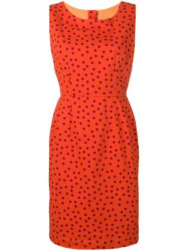 Dolce & Gabbana Pre-Owned 2000's polka dot dress -