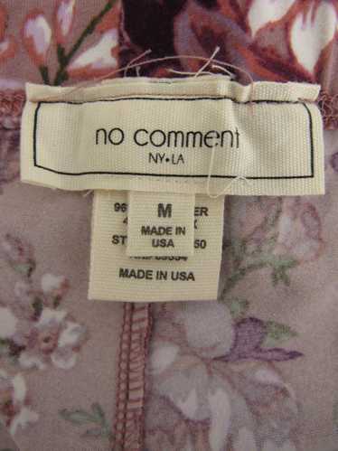 No Comment NY LA Leggings Pants - Gem