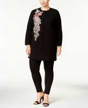 Alfani Cardigan Sweater