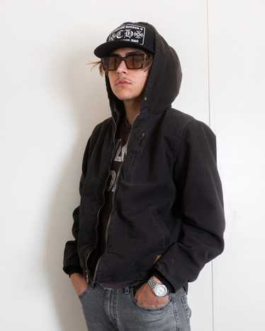 Carhartt × Vintage "Carhartt" Work Wear Hoodie (Sh