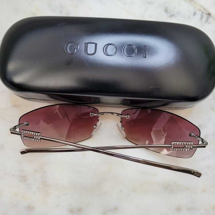 Gucci by Tom Ford Vintage Sunglasses - image 2