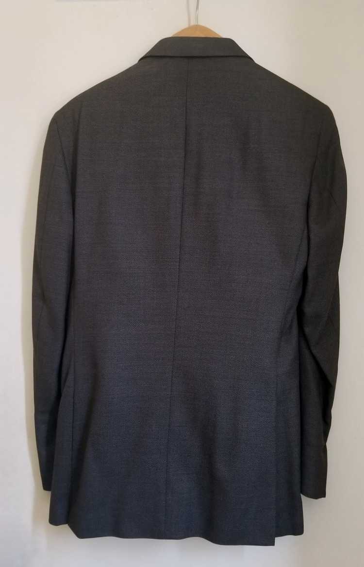 Tommy Hilfiger Brown Textured Slim Fit Suit - image 4