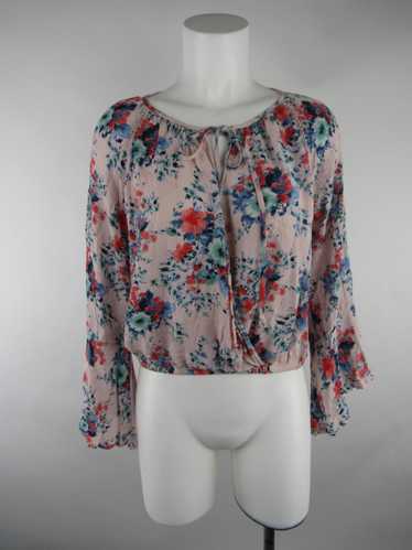 Lush Blouse Top