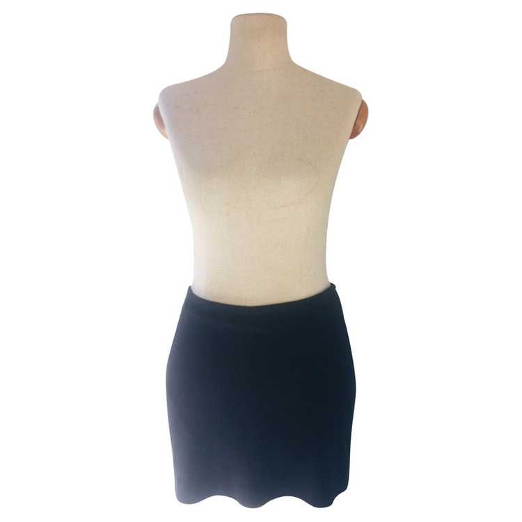 Plein Sud Skirt Viscose in Black - image 1