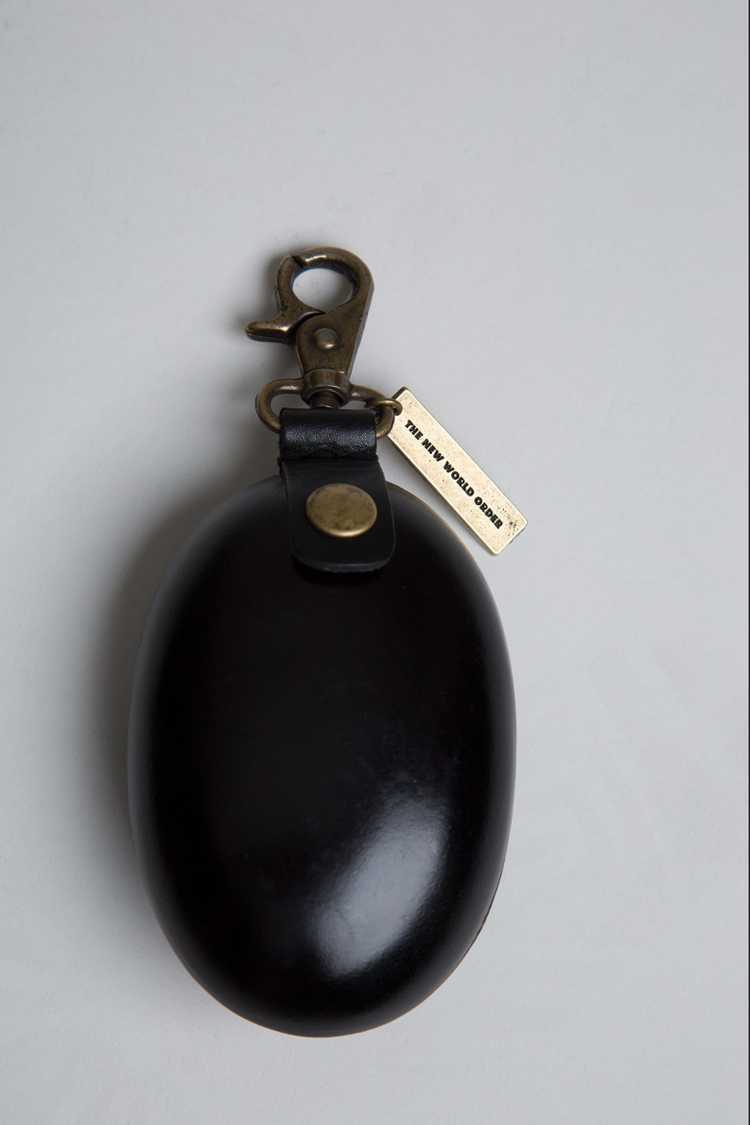 The New World Order Grenade Coin Purse - image 4