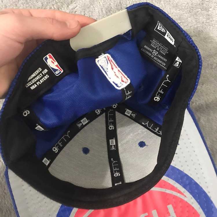 NEW ERA CAPS Detroit Pistons 59FIFTY Fitted Hat 70734992 - Shiekh