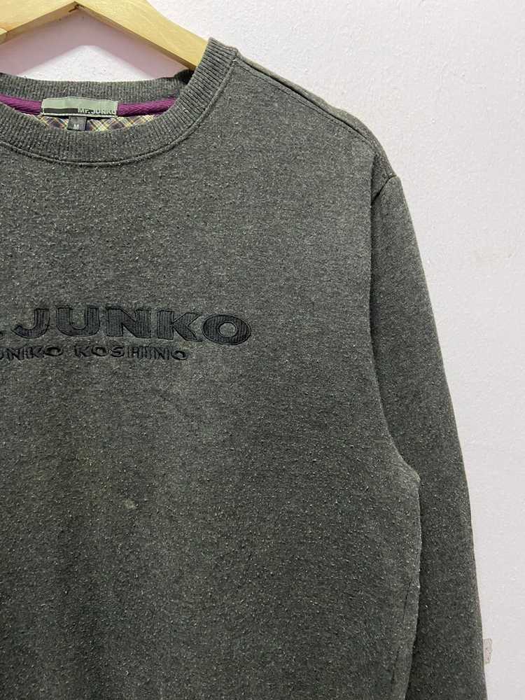 Japanese Brand × Mr. Junko × Vintage Vintage mr j… - image 3