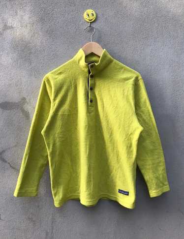Patagonia × Vintage ❗️Patagonia Fleece Pullover Sh
