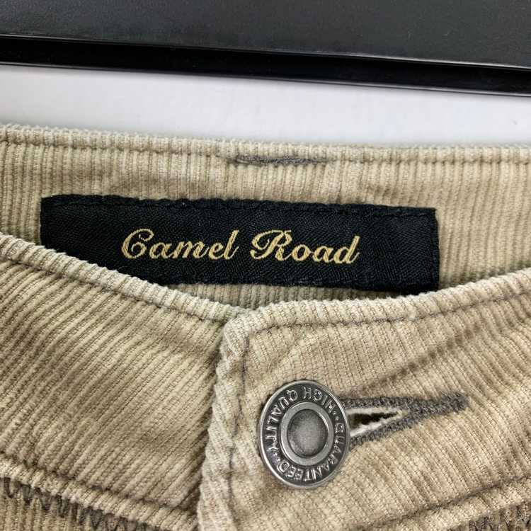 Camel × Japanese Brand × Streetwear Camel road co… - image 4