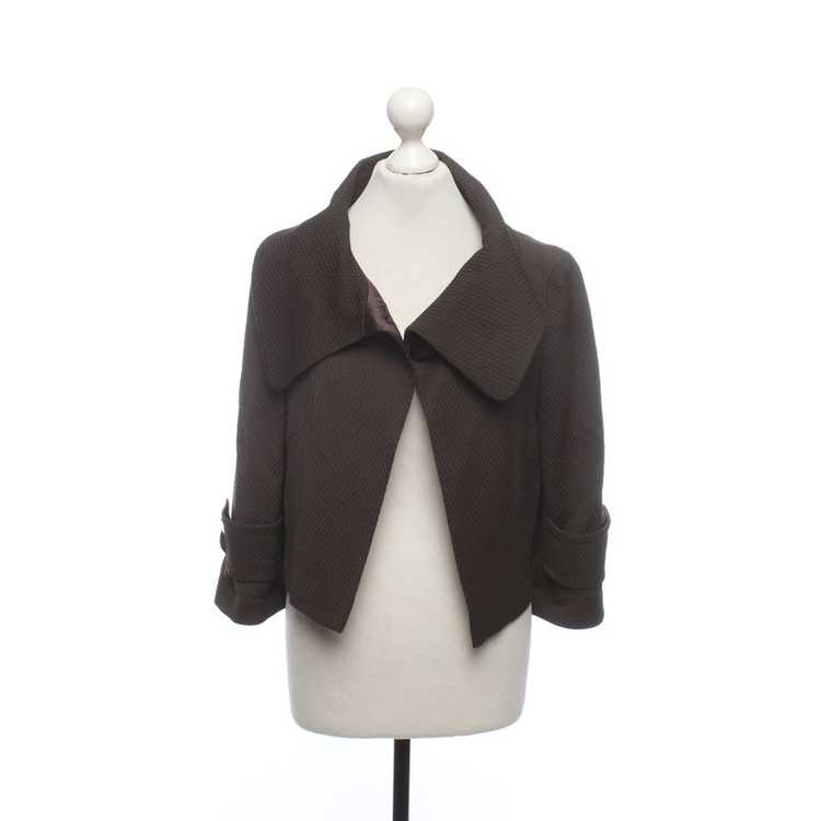 Laurèl Jacket/Coat in Brown - image 4