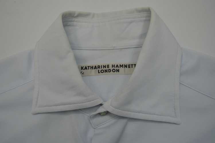 Katharine Hamnett London Katharine Hamnett Shirt … - image 5