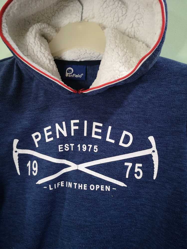 Penfield × Streetwear Penfield Hoodie Light Jacke… - image 8