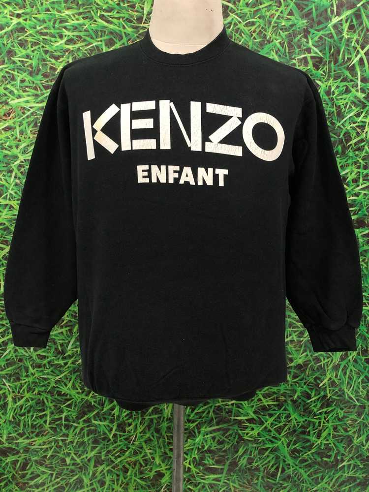 tee shirt kenzo enfant