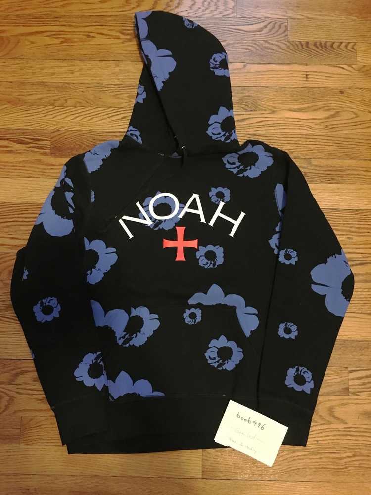 Noah Noah × The Cure Disintergration Hoodie Size M - Gem