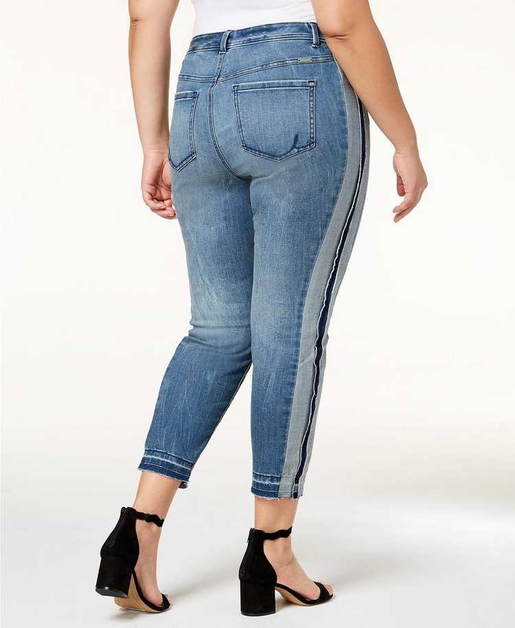 INC International Concepts Straight Jeans - image 3