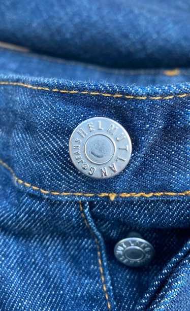 Helmut Lang VINTAGE HELMUT LANG CLASSIC DENIM 1999 - Gem